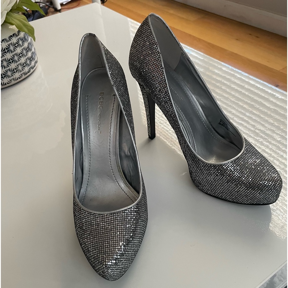 BCBGeneration high heels size 9 1/2